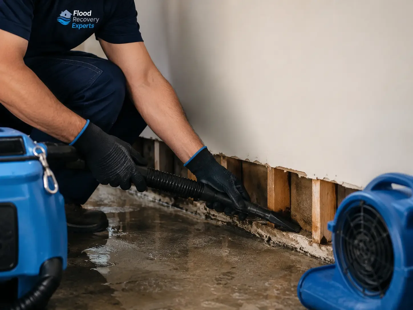 Why choose Flood Damage Cleanup in Berryville, VA